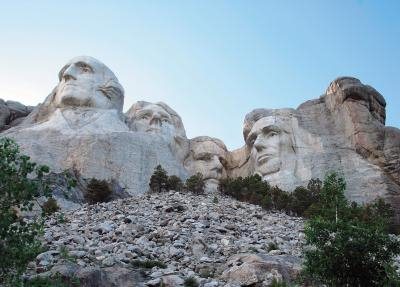 Mount Rushmore
